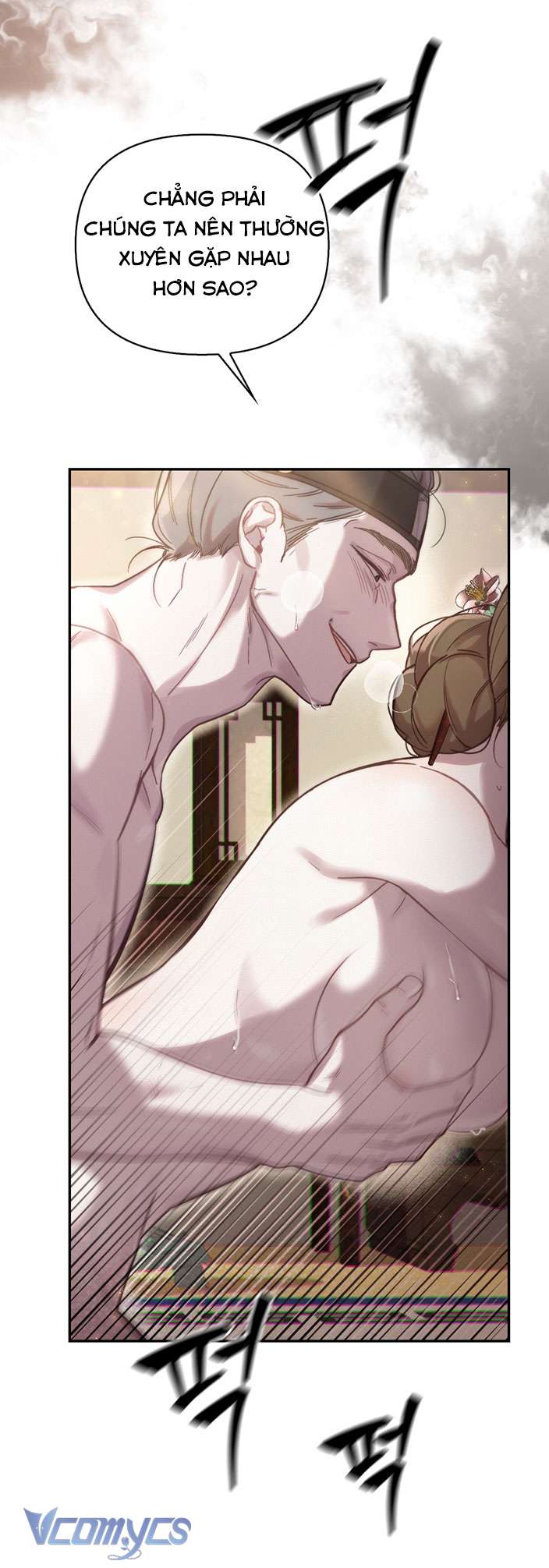 [18+] tiết học bí mật của trung điện chapter 14 57