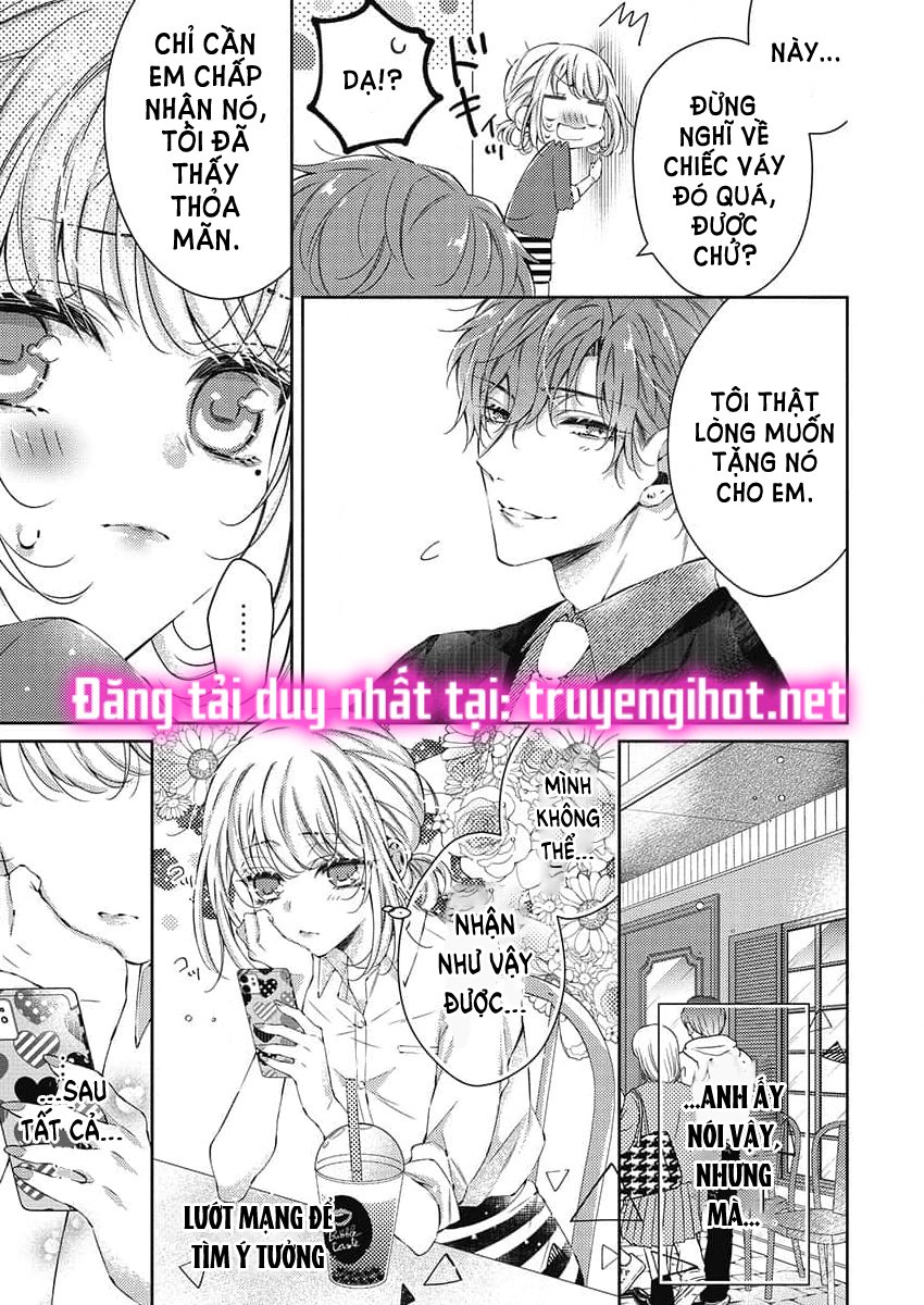 [18+] quan hệ trước khi làm việc chapter 13 4