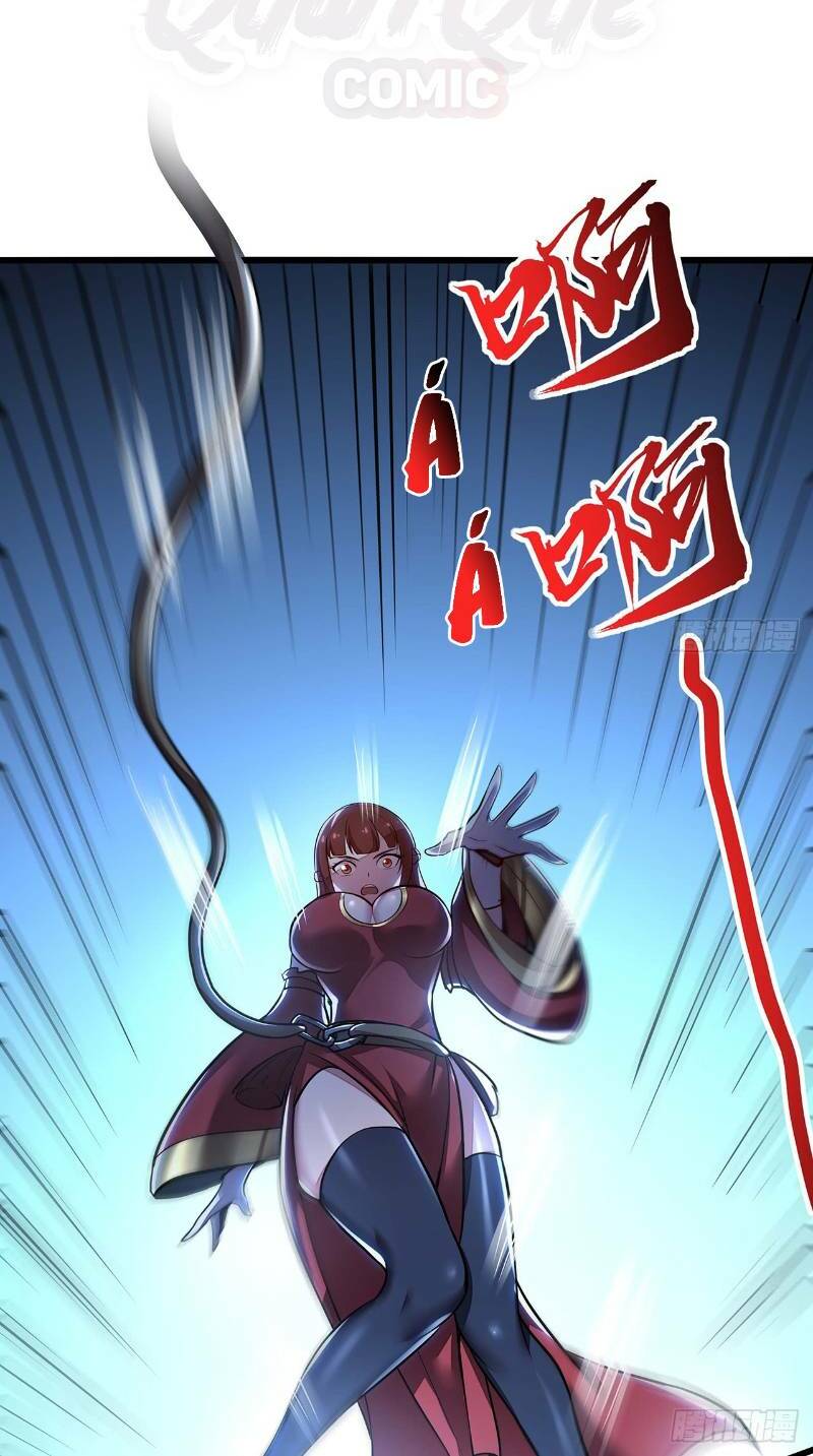 bất tử thần vương tu liên tục chapter 46 28