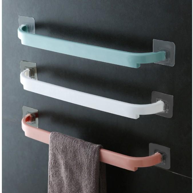 Thanh dán tường treo khăn dài 45cm