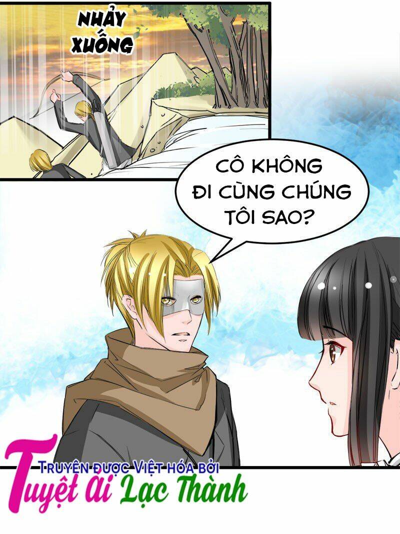 thú vương chuyên sủng chapter 16 5