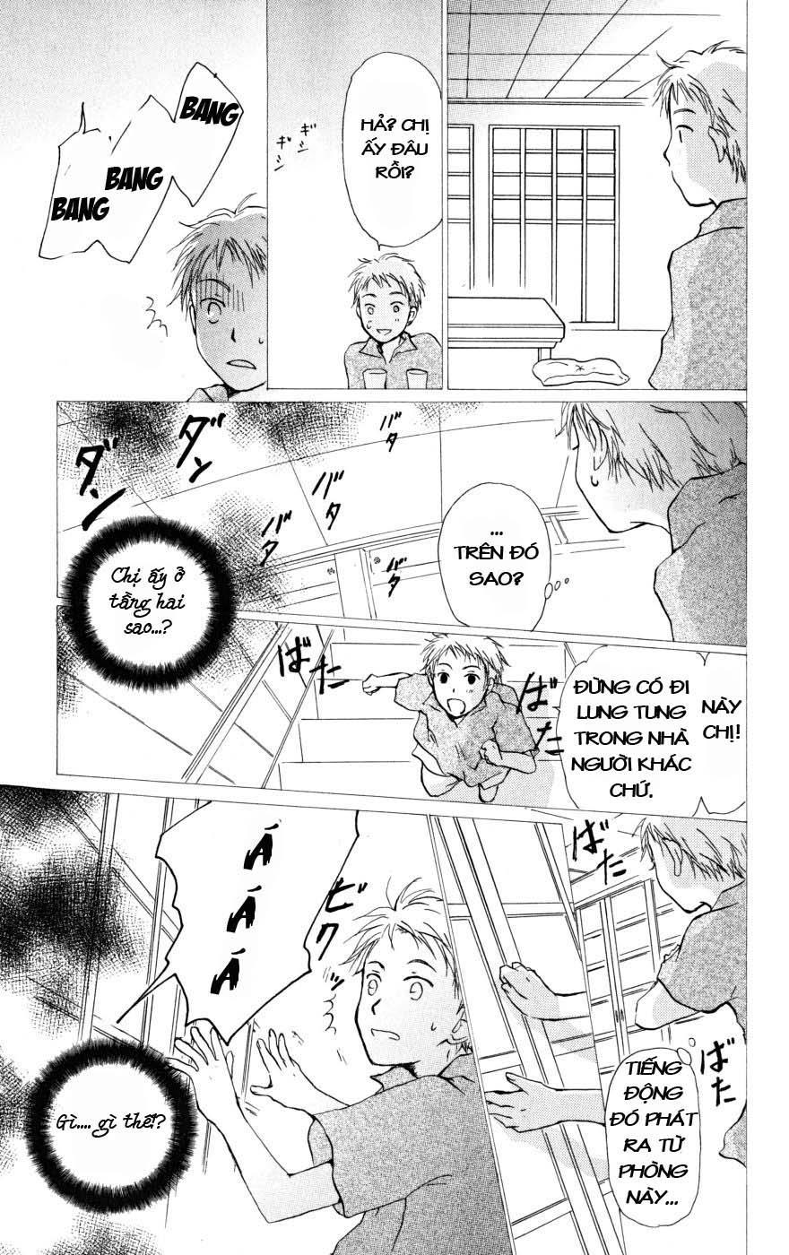 hữu nhân sổ chapter 19 31