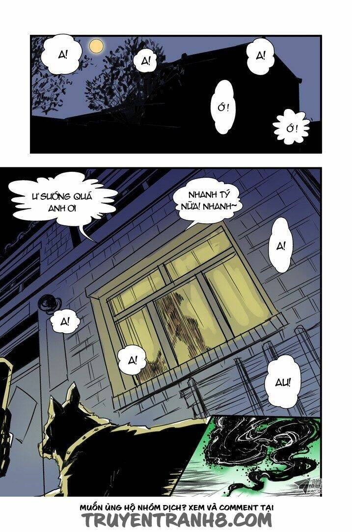 thâu hoan chapter 14 6