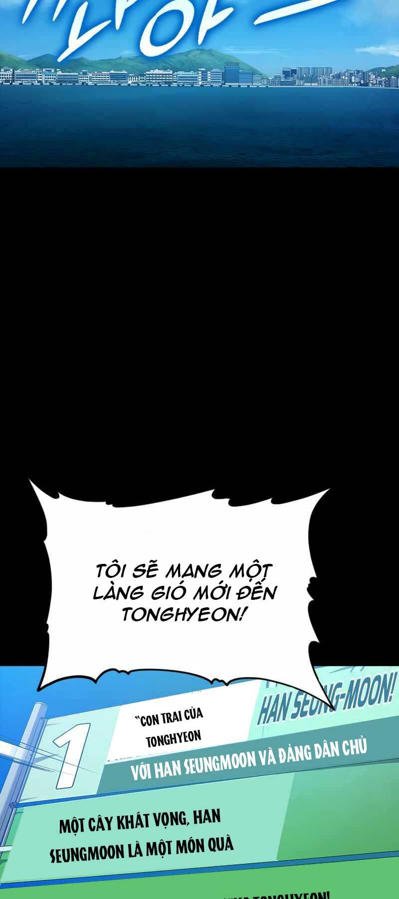 cánh cổng mở ra đúng ngày đầu tiên tôi thành chính trị gia chapter 2 32