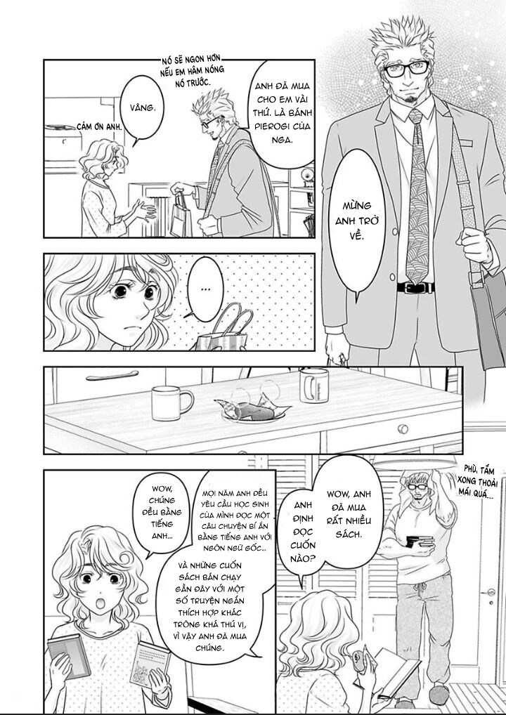 em có ghét đàn ông cơ bắp không ? chapter 14.1 8