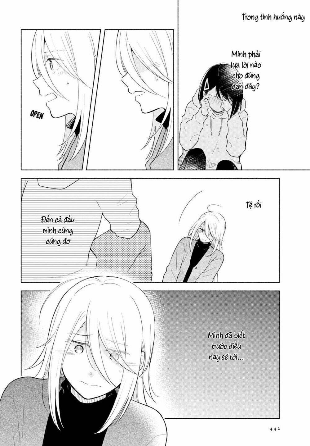 this love that won't reach chapter 22 2