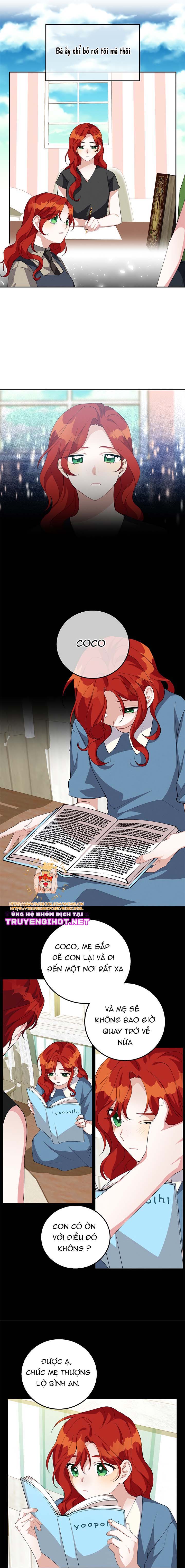 hoàng tử, hãy trả lời em chapter 17 9