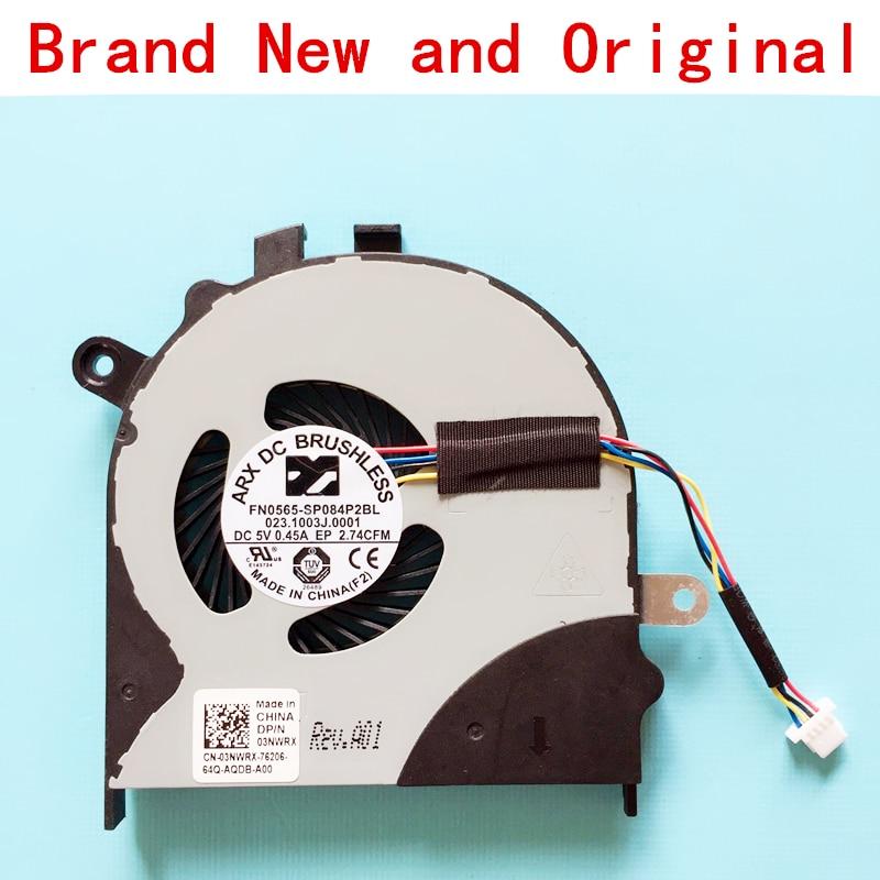 Mới Quạt Tản Nhiệt Cpu Gpu Cho Laptop Dell Inspiron 7353 17 7359