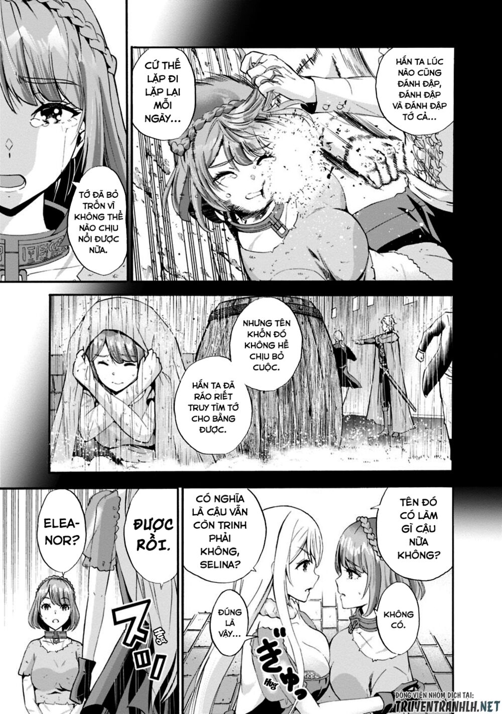 uragirareta s rank boukensha no ore wa, aisuru dorei no kanojora chapter 5 7