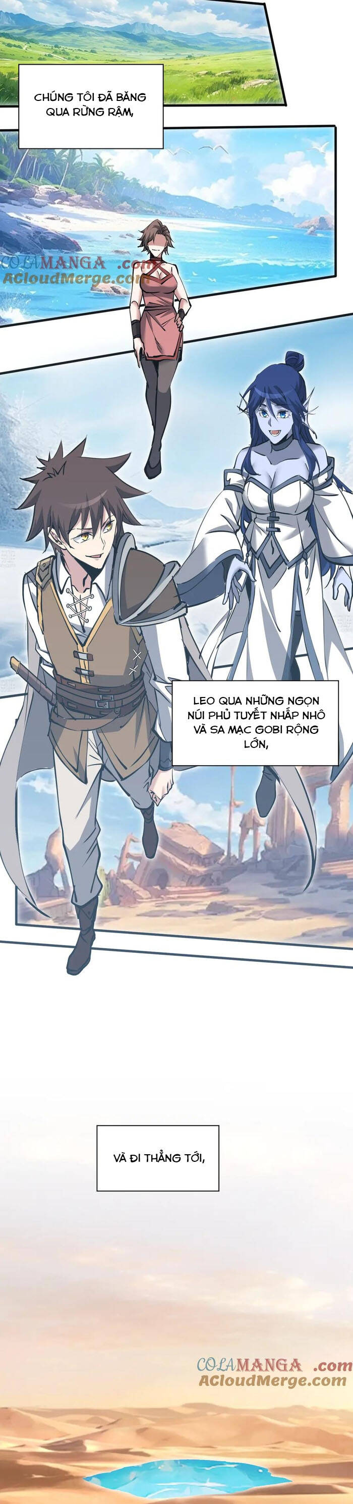 chư thần làm vợ, ta vô địch tại võng du chapter 17 27