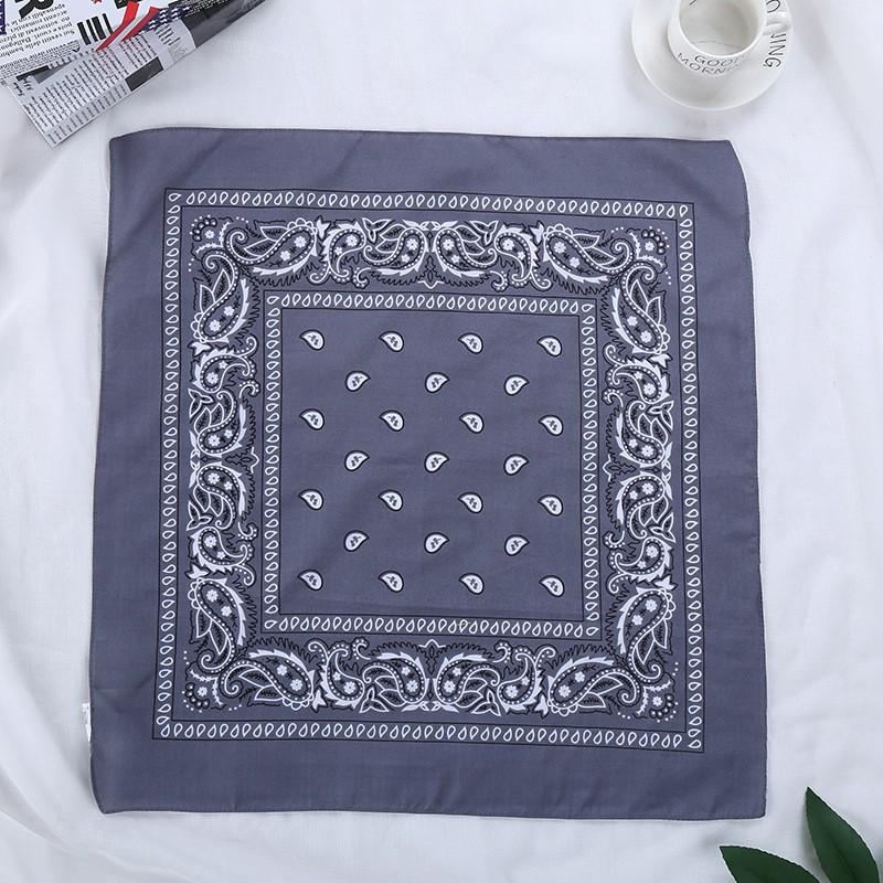 Khăn BANDANA Streetwear siêu nhiều màu - Rẻ vô địch