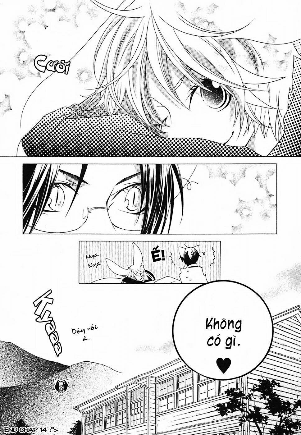 gakkou no sensei chapter 14 30