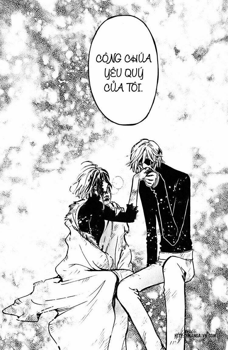 huyền thoại đôi cánh chapter 134 10
