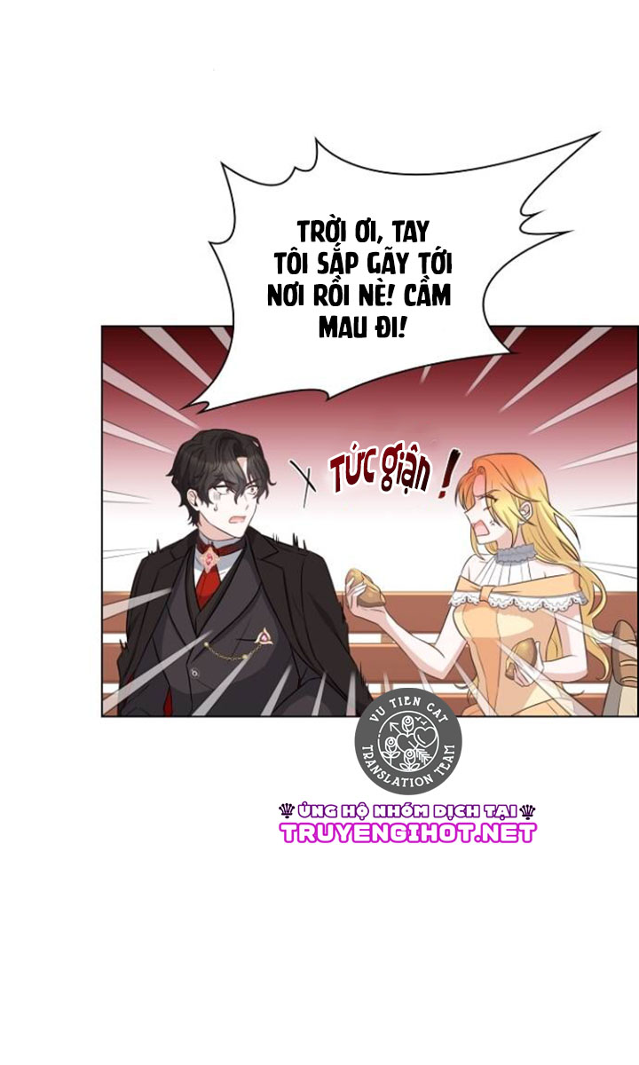 lời cầu hôn đến từ hoàng đế chapter 32.1 19