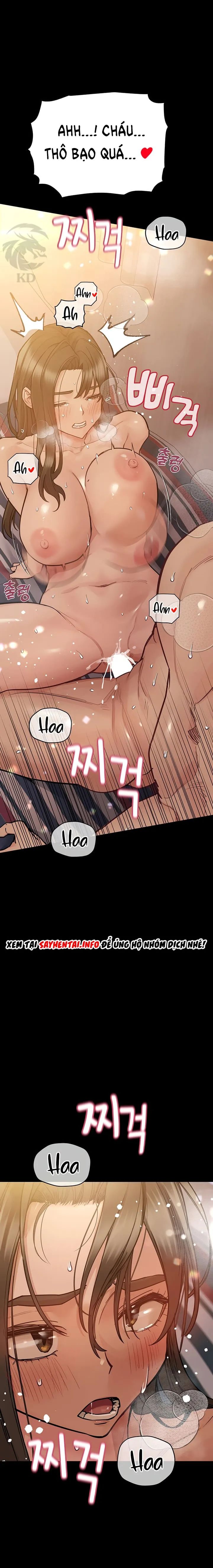 giữ bí mật với mẹ em nhé! chapter 81 8