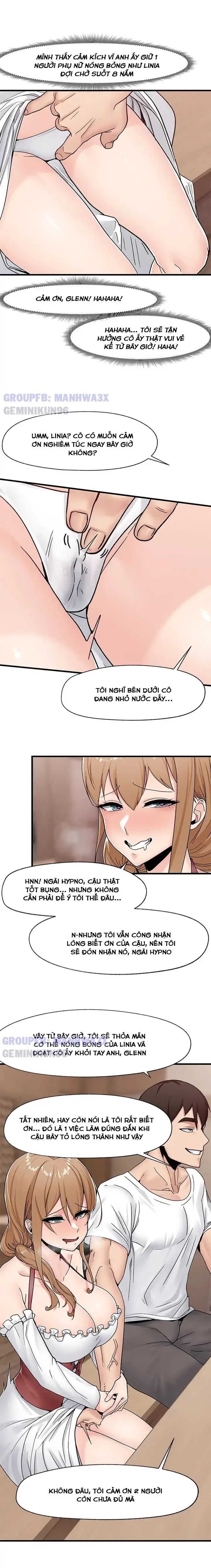 quyền năng ở thế giới khác chapter 8 11