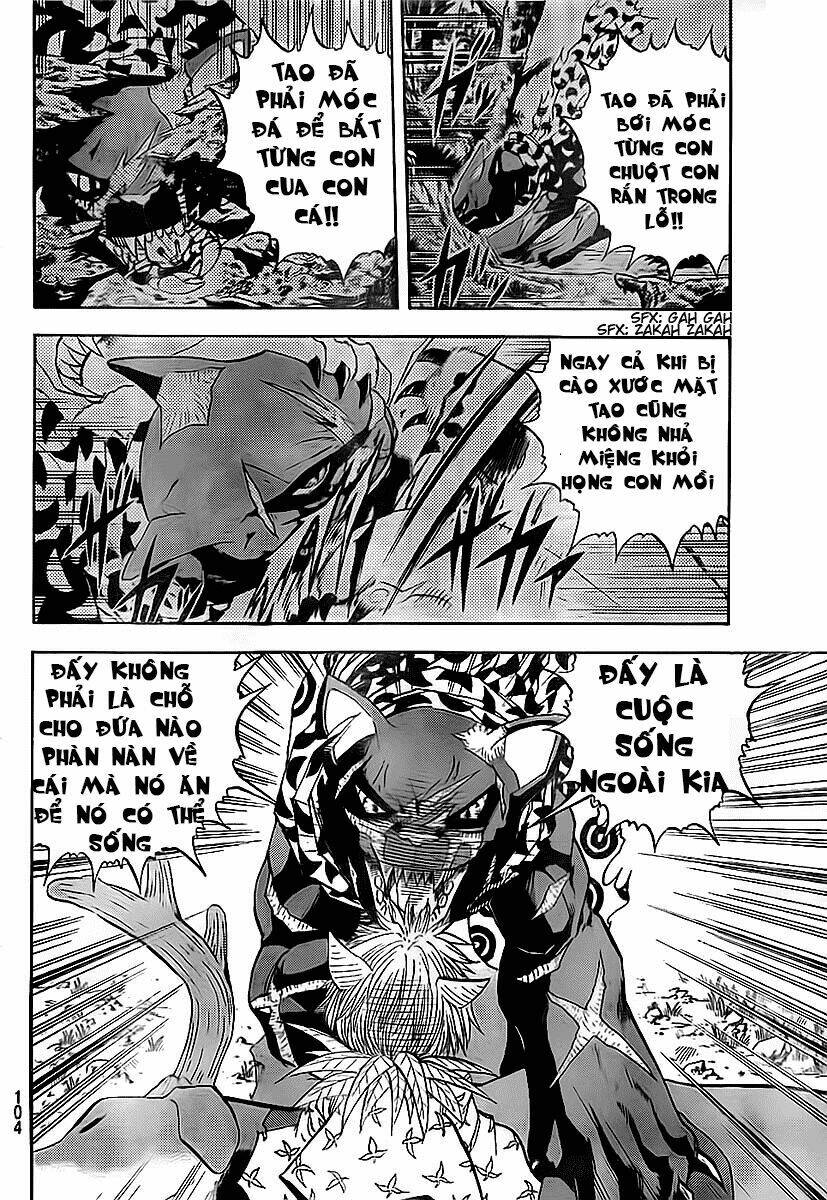 doubutsu no kuni chapter 0 24