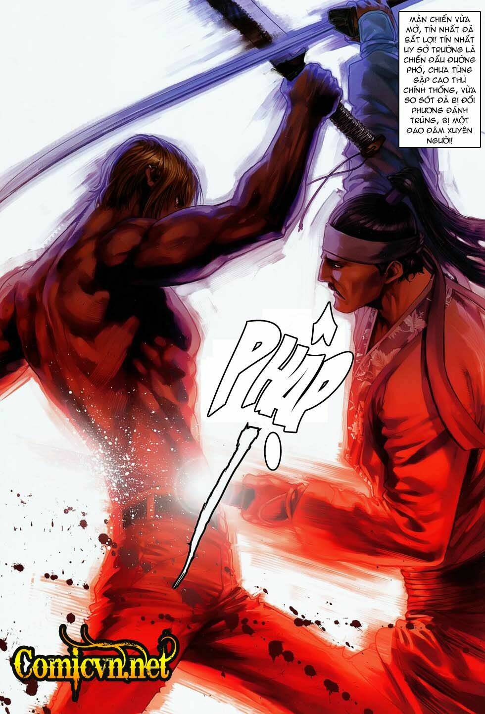 cửu long thành trại 2 chapter 11 31