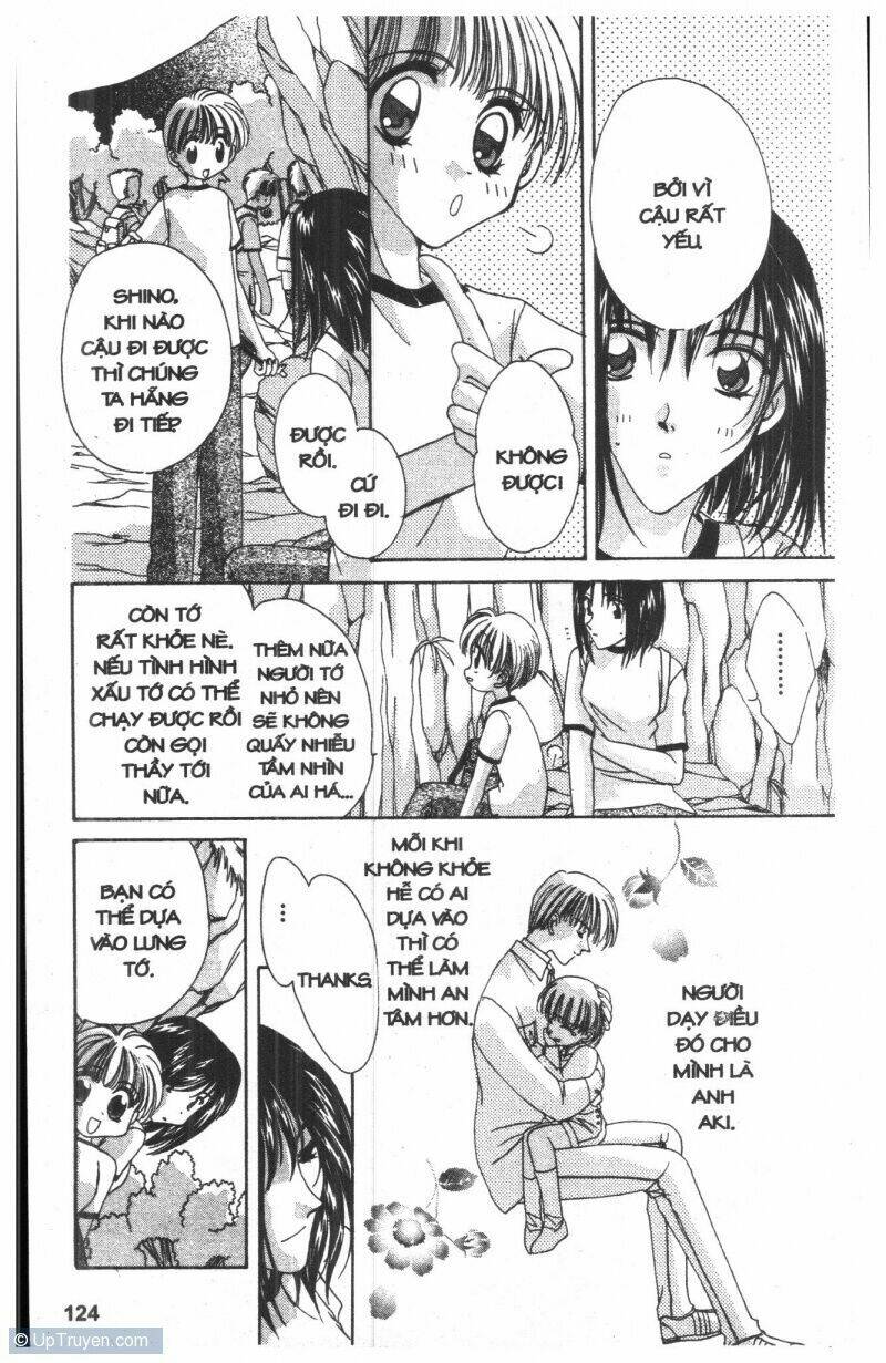 ohoshi-sama ni onegai! chapter 1 122