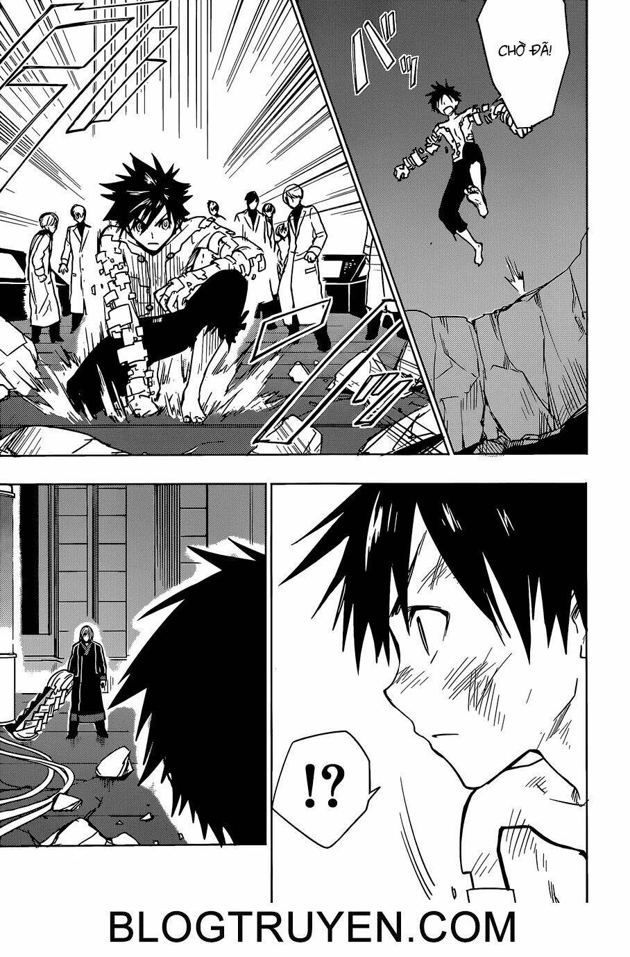 yuusen shoujo - plug-in girl chapter 14 4