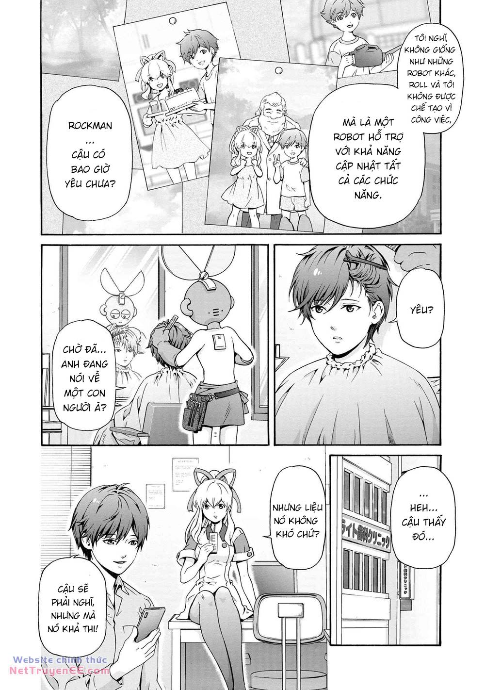 rockman-san chapter 1 10