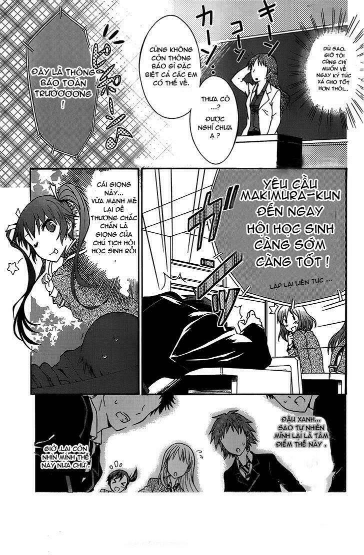 seitokai tantei kirika chapter 2 5