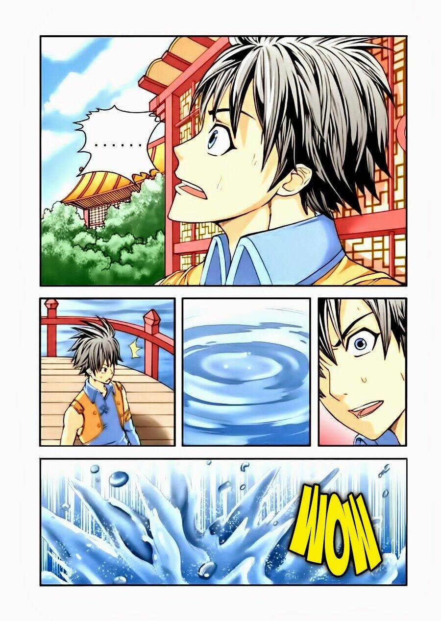 triệu hoán vạn tuế chapter 2 3