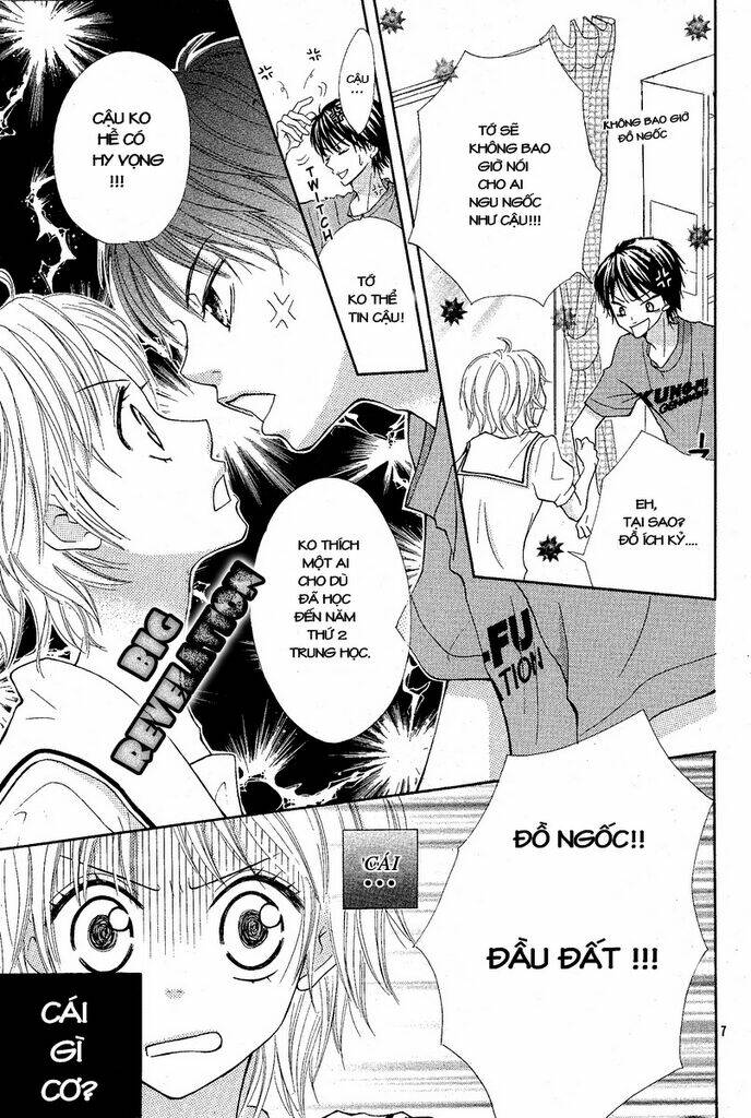 tổng hợp one shot. chapter 318 7