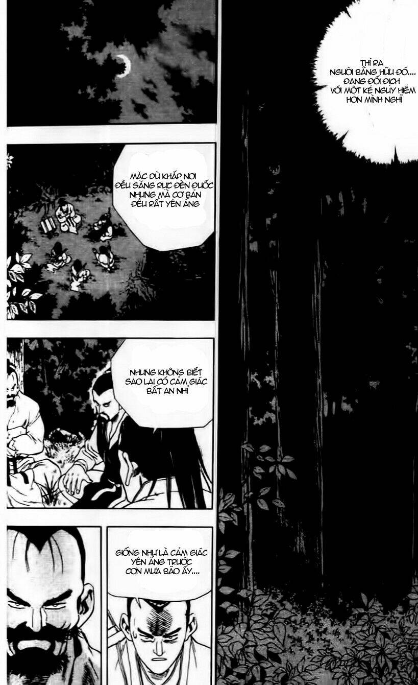 long quyển phong chapter 18 8