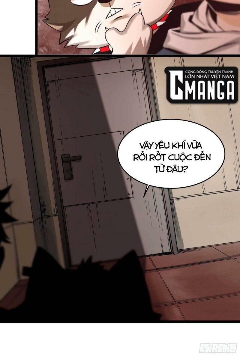 con quỷ đã sẵn sàng cho bữa tối ! chapter 9 32