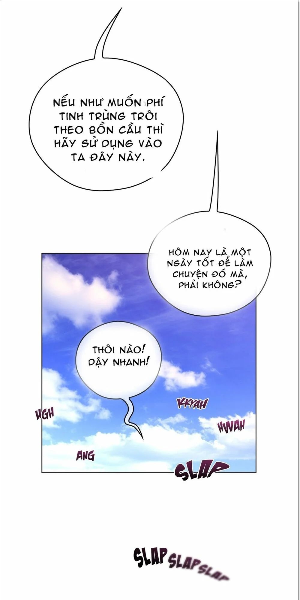 một nửa hoàn hảo chapter 37 43