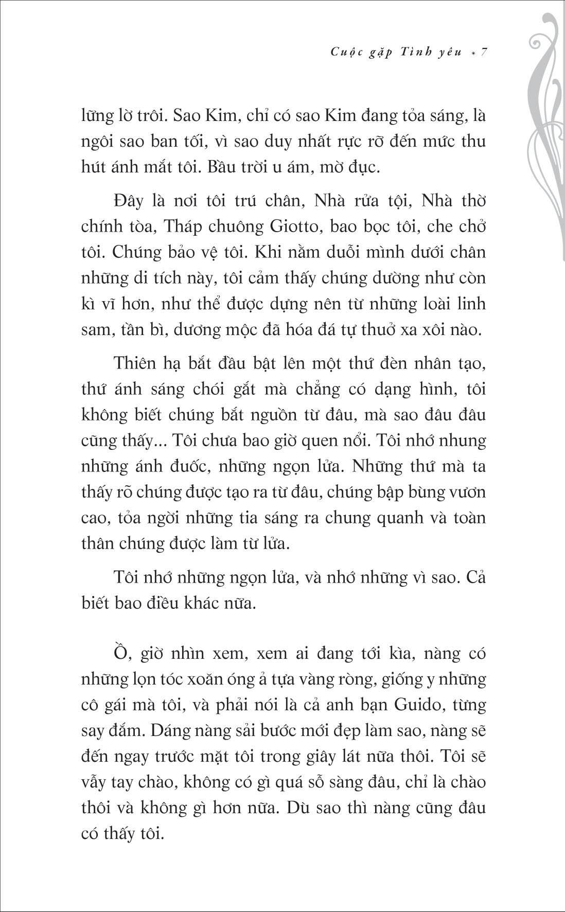 Cuộc Gặp Tình Yêu