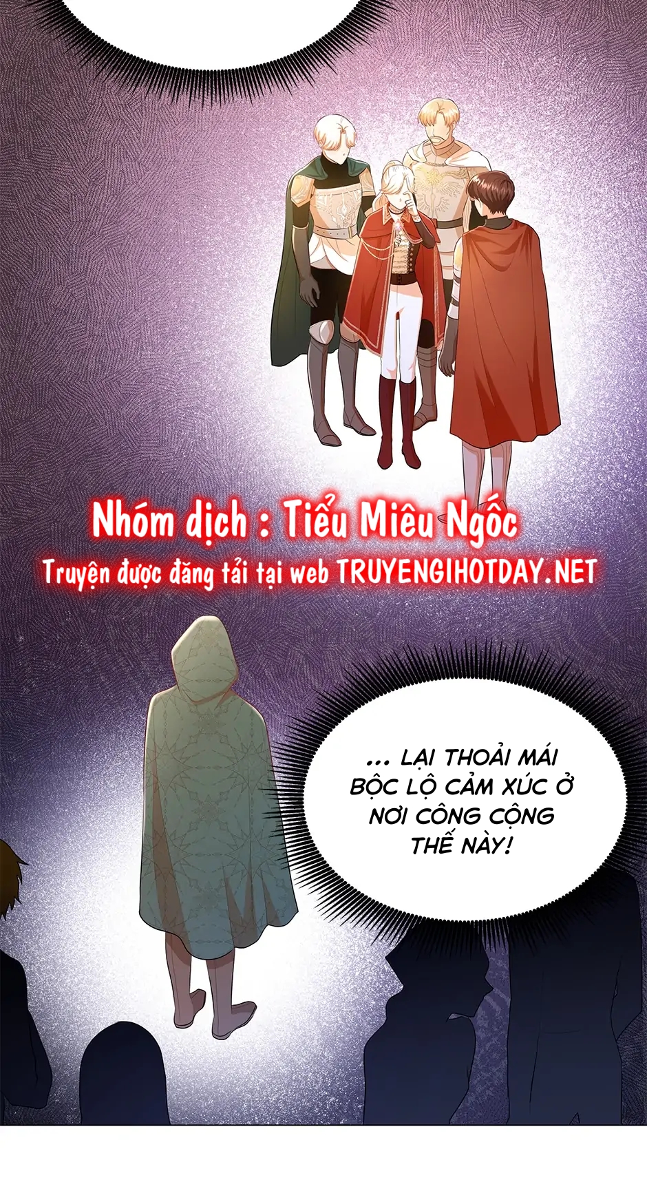 diễn vai ác nữ cũng thật khó khăn chapter 14.2 25