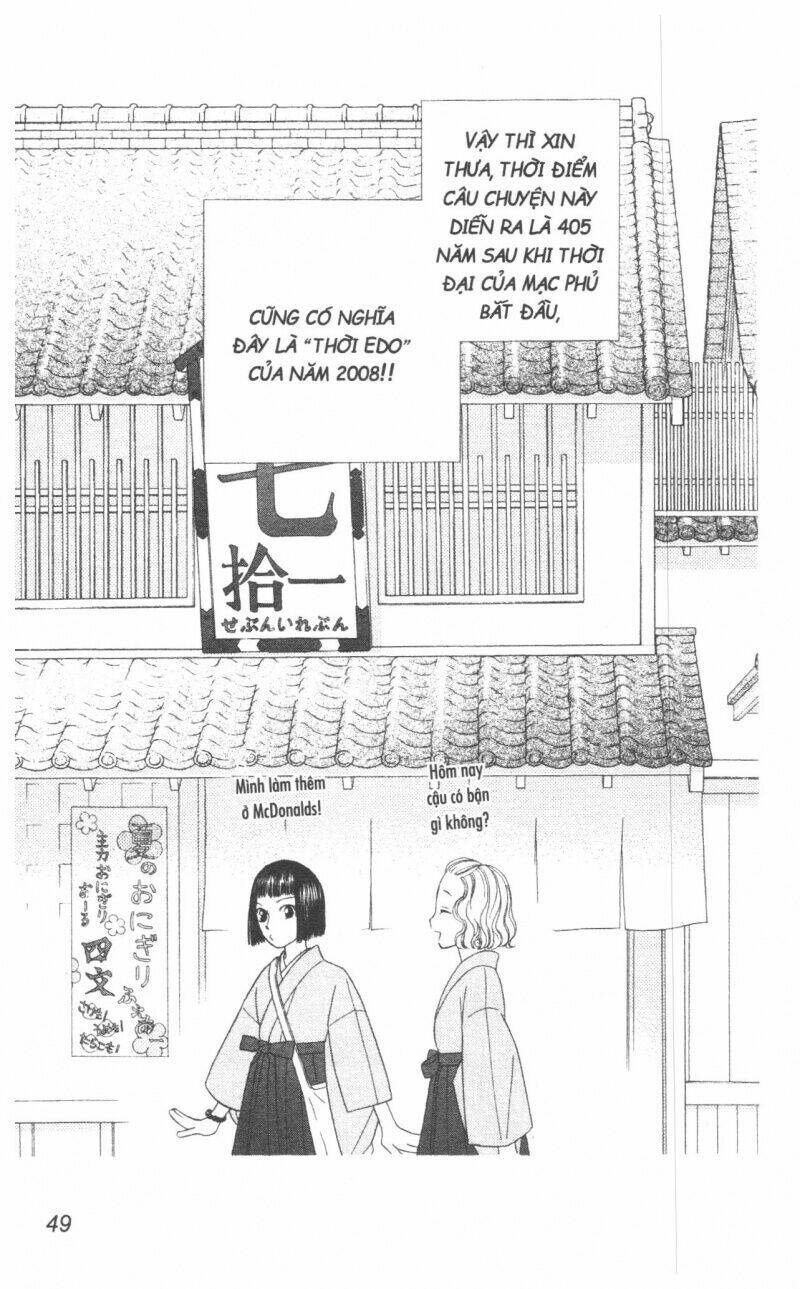 dừng chân ở edo chapter 1 59