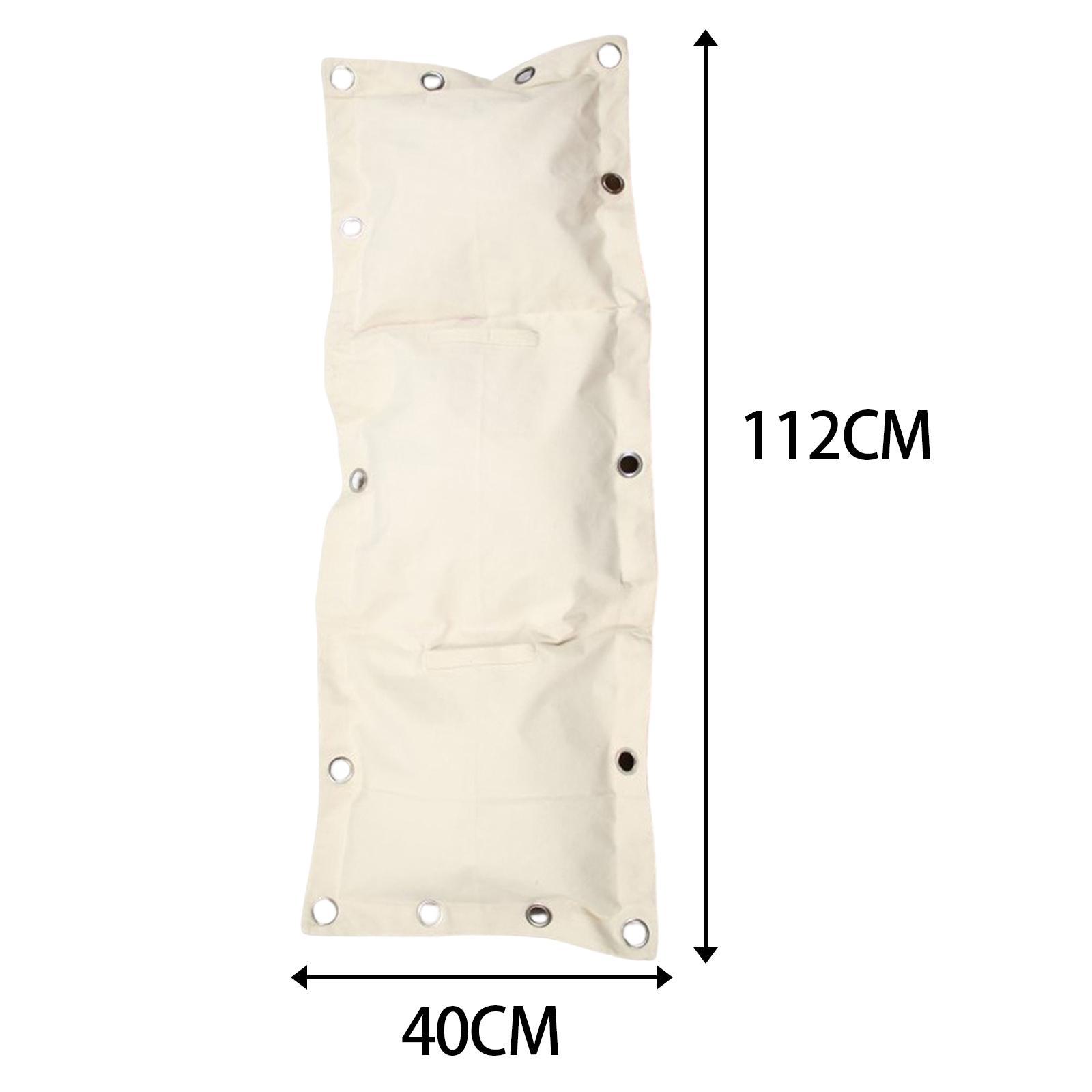 Wall Sandbag Punch Sand Bag Empty Hand Leg Strength Training Training Equipment Wall Mounted Striking Punch Bag Fore Arm Workouts 3 Section