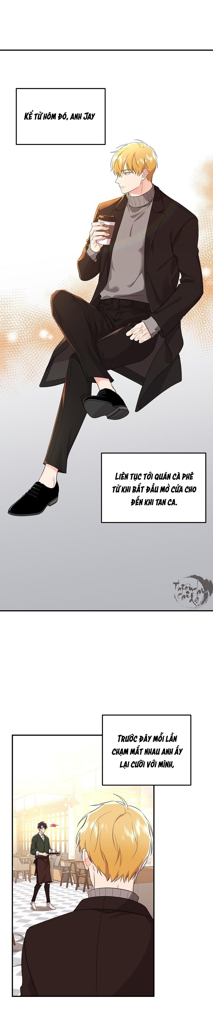 hoa ly hổ chapter 22 4