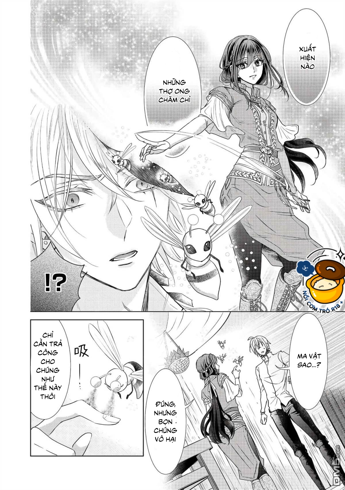 người tôi yêu muốn tôi thay em gái vào chỗ chết chapter 7.1 10