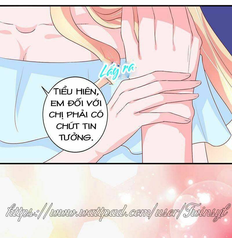 không gả cho tổng tài, gả cho người hầu chapter 100 38