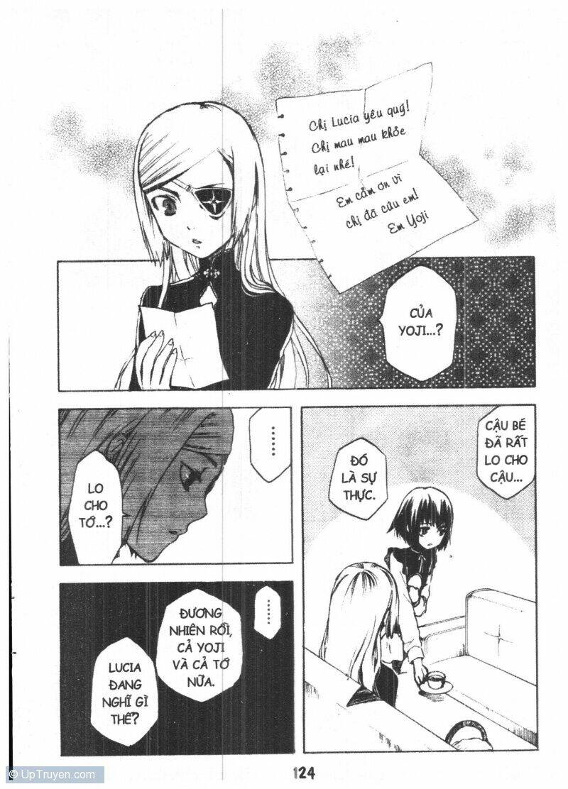 thần vệ nữ và ác quỷ - venus versus virus chapter 4 122