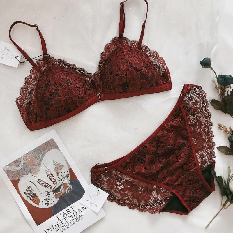 Bralette - Đồ lót thiết kế