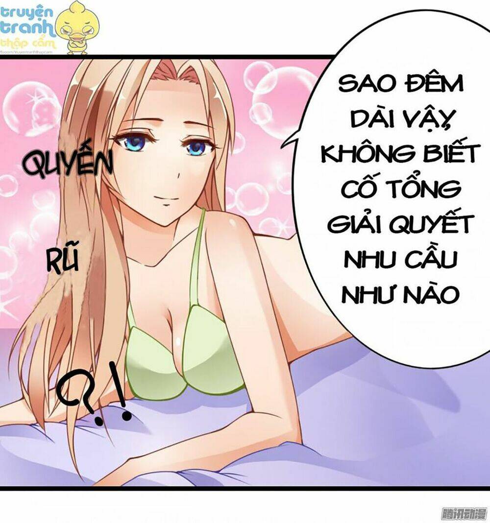 em muốn chiếm lấy nụ hôn của anh chapter 9 19