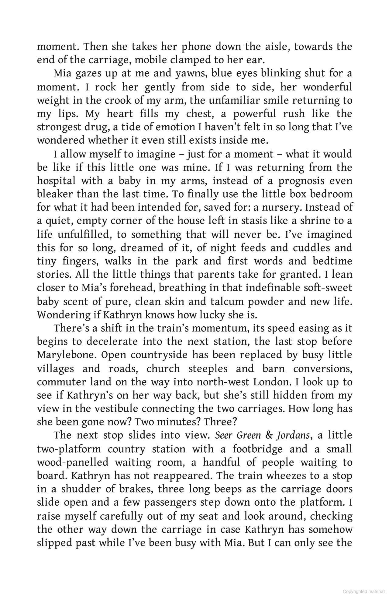 Sách ngoại văn: Trust Me