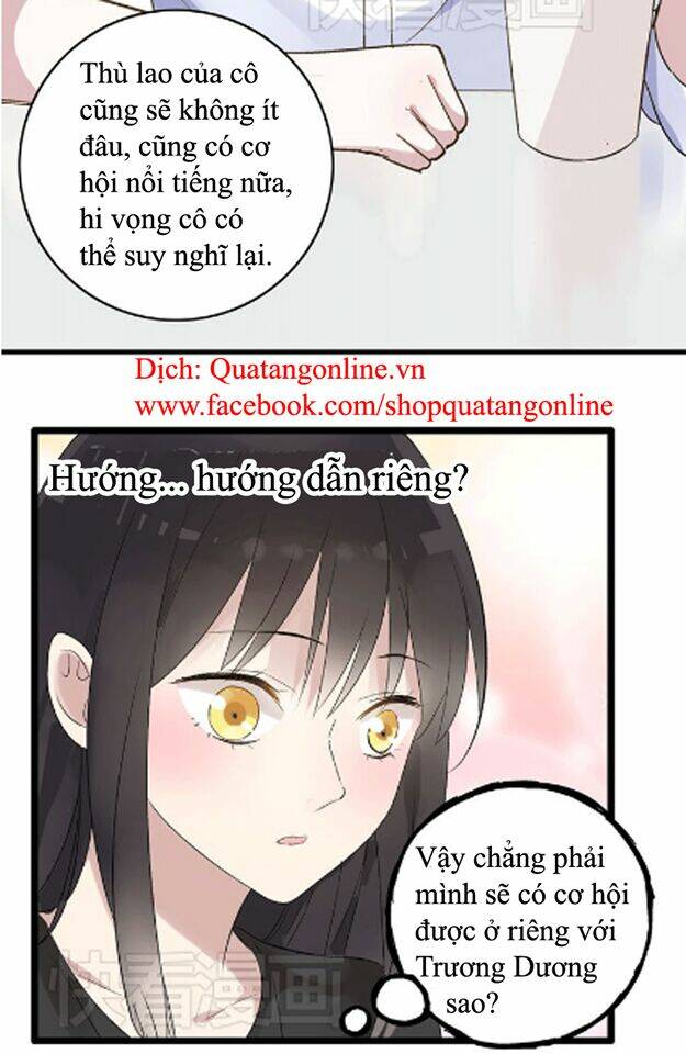 lều khều biết yêu chapter 9 8