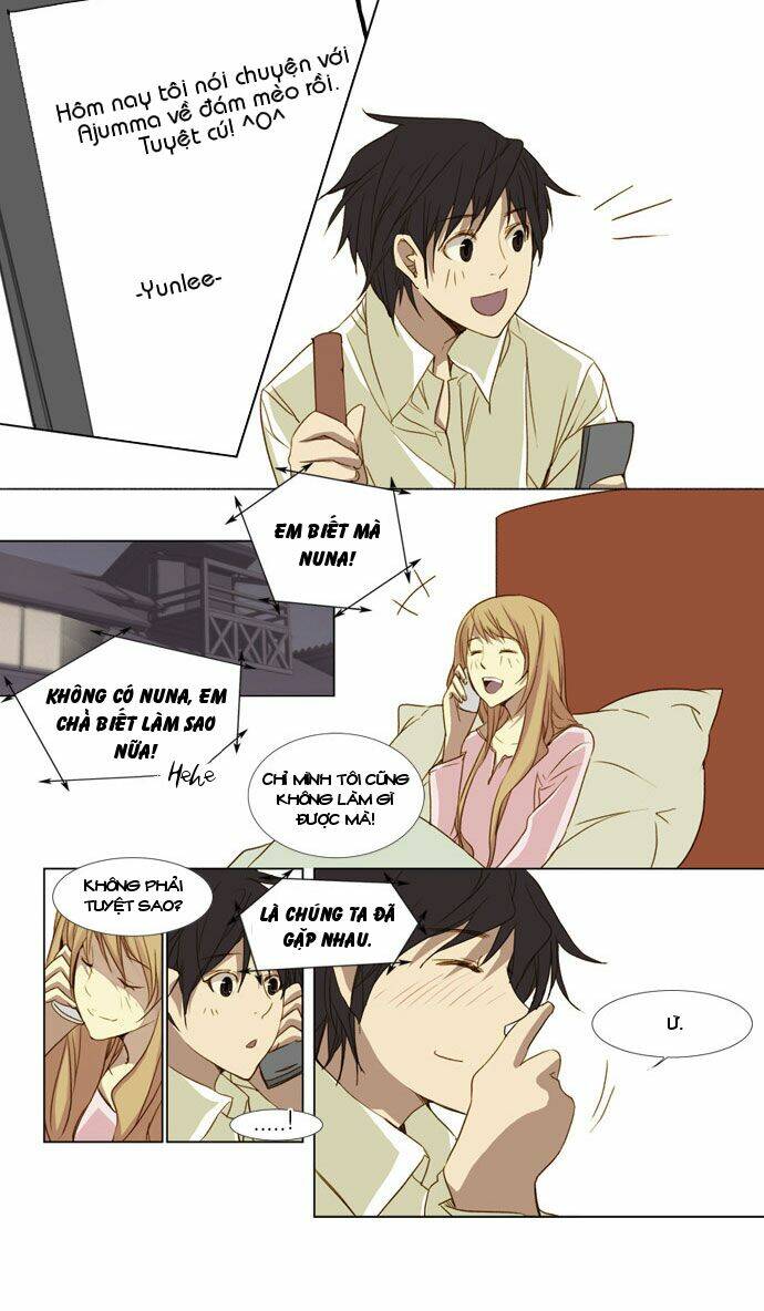 mười chín, hai mươi mốt chapter 14 28