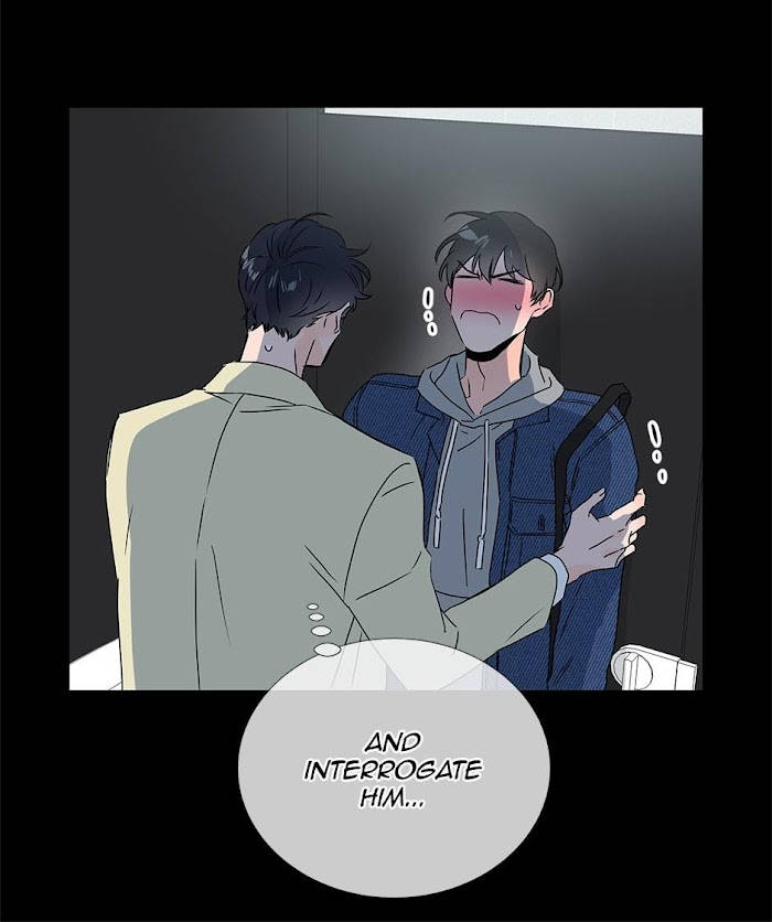 [raw] red candy chapter 23 15