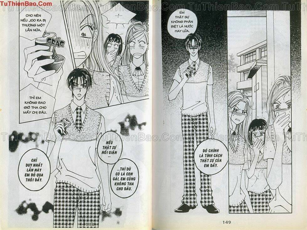 xin lỗi tớ thích cậu chapter 7 74