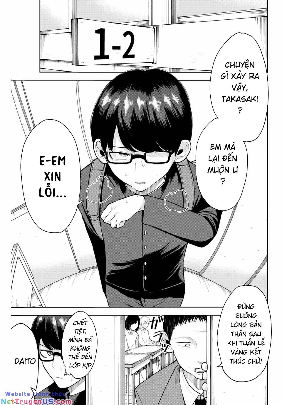 kimi janakya dame na dorei shoujo chapter 9 3