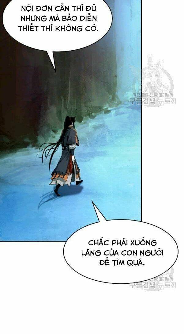 xuyên không thành hổ chapter 33 56