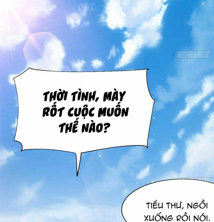 ức vạn song bảo: mami, bó tay chịu trói! chapter 27.2 15