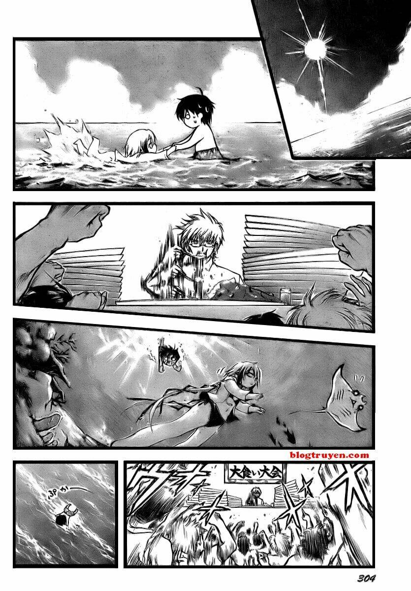 vật thất lạc của bầu trời chapter 4 17